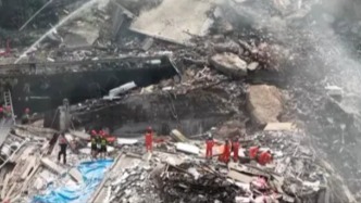 国家防减救灾委针对重庆彭水山体垮塌启动国家四级救灾应急响应