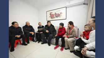 学习进行时|习近平总书记引领推动城市更新的故事