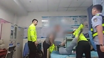 女子醉驾被查拒不承认饮酒，不配合采血还辱骂袭警，案件已移交检方