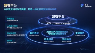 磐石·科学基础大模型2.0发布，开启AI赋能基础研究全新范式