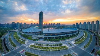 河南上半年GDP同比增长5.0%，装备制造业增加值增长15.7%
