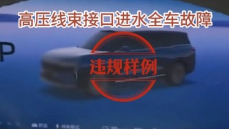 清朗浦江丨规范汽车行业网上信息传播秩序专项整治行动典型案例通报