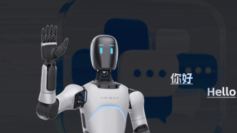 彭志辉：运动智能是基础，交互智能实现机器人“有温度”的交流