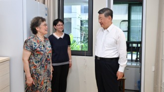 经纬线·见证总书记关切的旧房改造