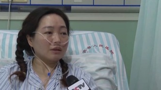 视频丨“房子一下就垮了” ，重庆彭水山体崩塌亲历者讲述事发经过