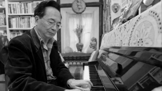 著名作曲家、小提琴协奏曲《梁祝》作者之一陈钢逝世，享年91岁