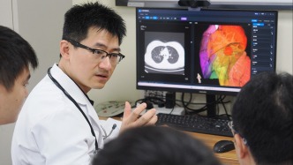 依托“AR+AI”技术实现肺结节手术无痛定位，这项研究登上国际外科学顶刊 