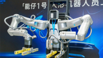 从模型到工厂：上海AI如何率先走进产业现场