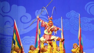 2026年经典折子戏展演开幕81部作品20场演出一展风采
