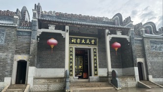 影子调查｜花七百万建宗祠木材腐烂成严重损坏房，三人已被抓