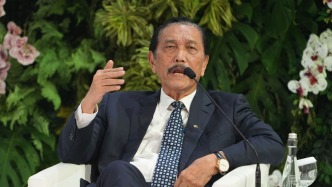 印尼国家经济委员会主席：中印尼投资合作前景广阔