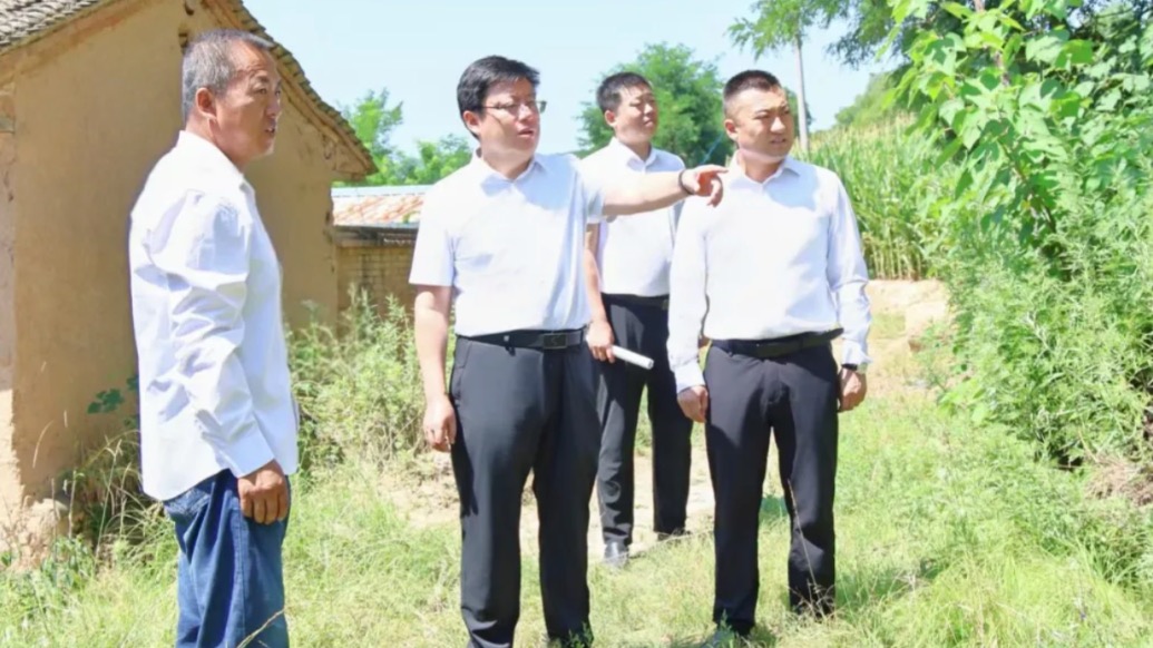 “七下八上”防汛关键期，多地党政一把手赴一线排查地质隐患