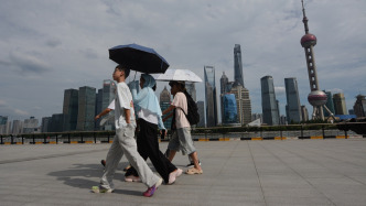 连日高温后，上海明天起进入雨水密集期