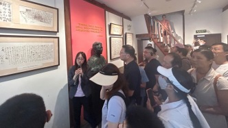 从毛泽东旧居出发，漫步静安的建筑风情与市井烟火