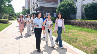 三天穿越大半个上海，华东师大“行走的思政课”把城市当作课堂