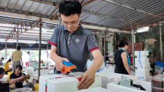 上半年我国邮政行业寄递业务量同比增长4.2%
