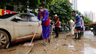 预计未来三天有持续性强降雨，广西启动防汛四级应急响应
