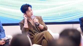 当AI连毛孔都在演戏，真人演员怎么办？黄晓明：情感与“反常态”表演是不可替代的