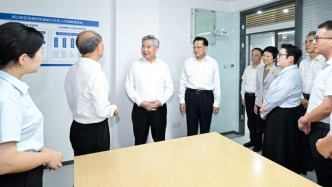 李希在重庆调研时强调：深入学习贯彻习近平党建思想，以更高标准更实举措做好纪检监察各项工作