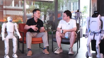 上纬新材CEO田华：材料将是机器人终局竞争新维度