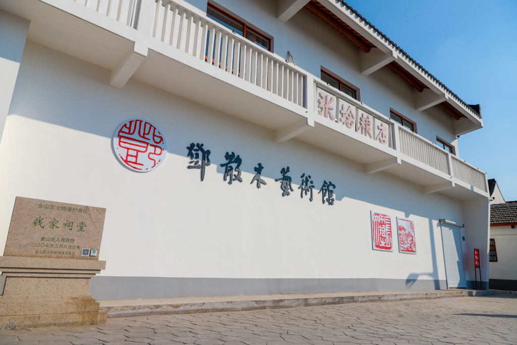 上海古镇|张堰:南社故里,藏在上海西南的江南文脉古镇