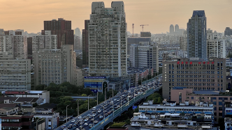 上海综合交通调查:日均出行总量5636万人次,轨交占公交出行64%