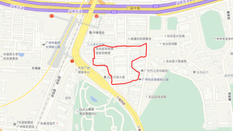 越秀地产竞得广州白云区一宗低密宅地，成交总价10.1亿元