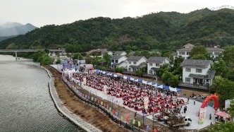 烟火乡宴点亮缤纷夏日，乡村厨师大赛第二季活动在三明开幕