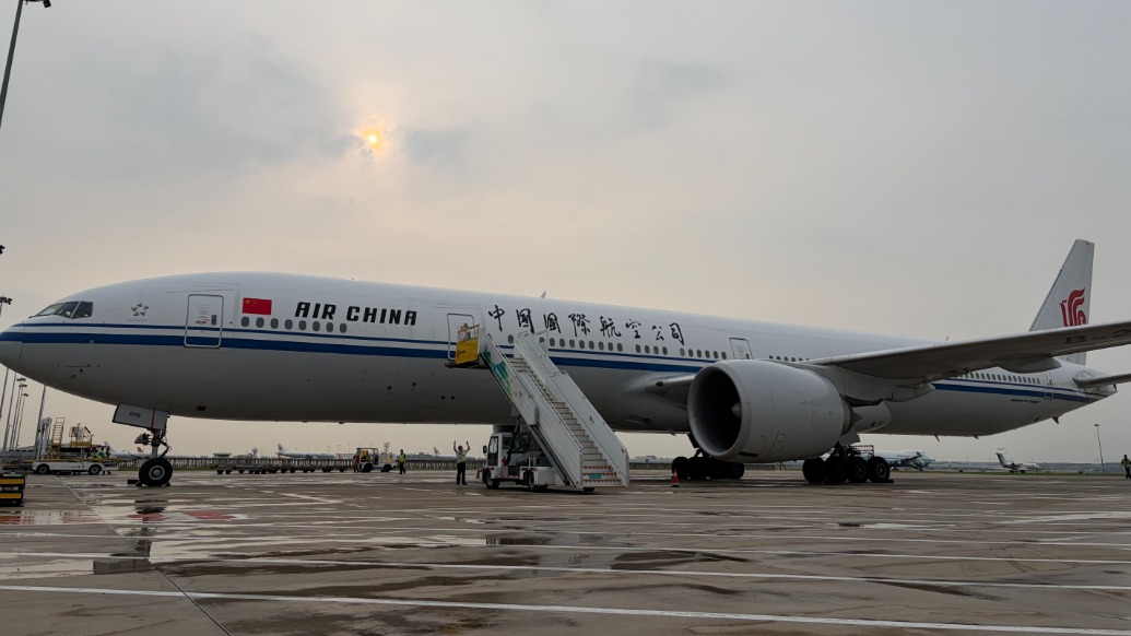 中美执法合作新战果，在境外绑架杀害我公民的嫌犯刘某文被遣返