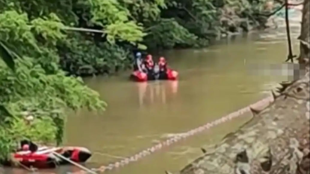 媒体：广东惠州一游客在漂流景区溺亡，涉事景区已停业整改