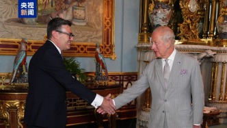 英国国王任命伯纳姆为新一任首相