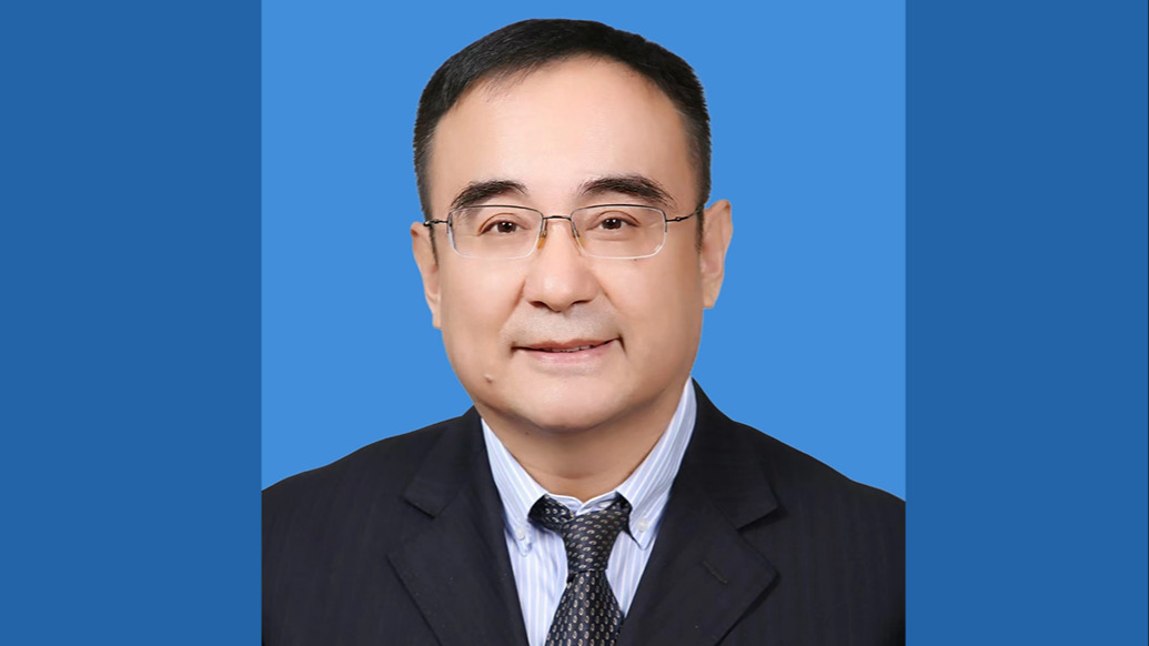 杨学祥调任山西大学党委副书记,曾长期在北京大学工作
