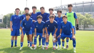 让更多海外足球少年被看到、有保障