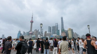 上海近日多雷雨，周四起晴热天气回归