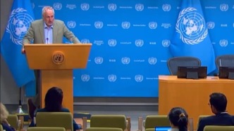 联合国对中东多地敌对行动再起深感关切