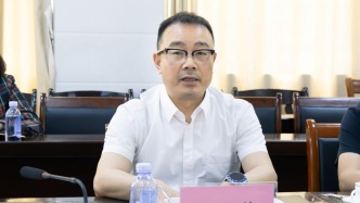 徐华蕊已任广西大学党委书记