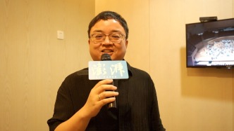 中提琴演奏家梅第扬：祝澎湃新闻12周年生日快乐，越来越好