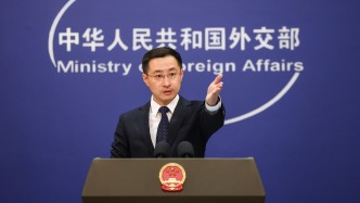 法德领导人表示不愿同中国“脱钩”，外交部回应