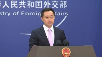 中菲涉海事态是否影响王毅参与东盟外长会？外交部回应