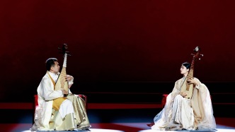 “仿佛看了一部武侠小说”，《海上生民乐》归来连演14场