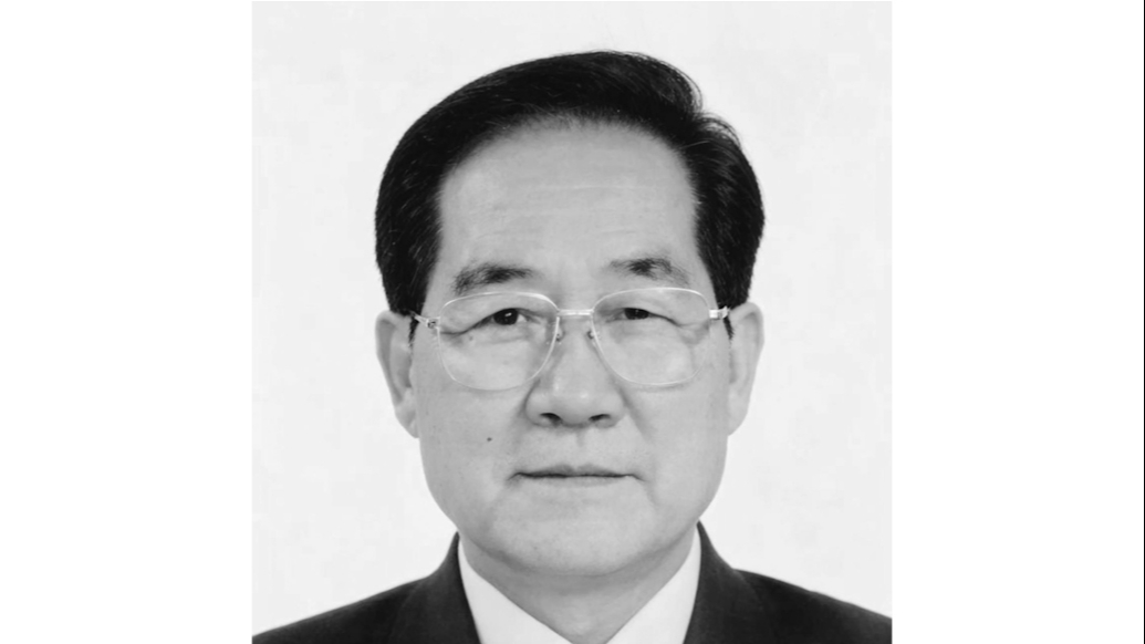 第八届青海省政协副主席任震宇逝世
