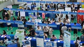 人社部：今年上半年全国城镇新增就业695万人，同比持平