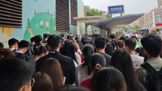 深圳地铁：推出三大优化措施，提升进站安检效率