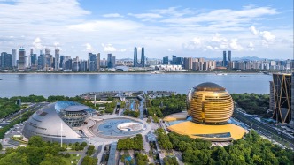 浙江公布经济“半年报”：GDP同比增长5.7%