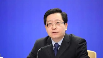 陈峰已担任人社部失业保险司司长，此前曾任人社部新闻发言人
