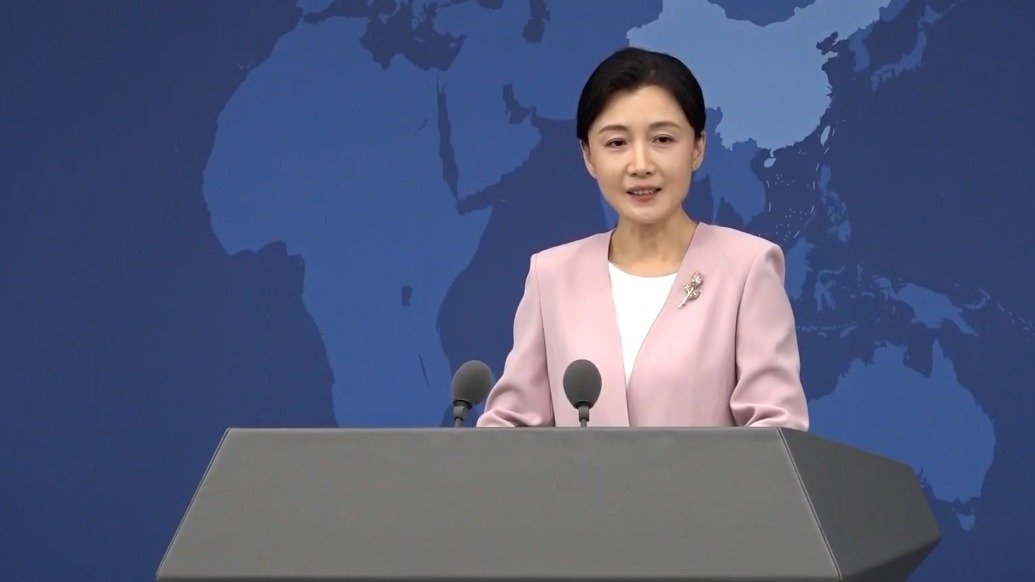 国台办：让每一个中国人都感受到祖国的温暖与强大