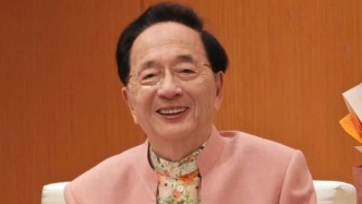 陈钢先生，谢幕了