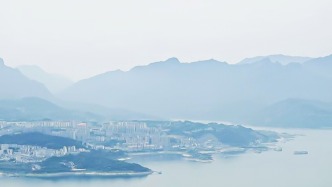 上海周末游，直飞宜昌看三峡大坝