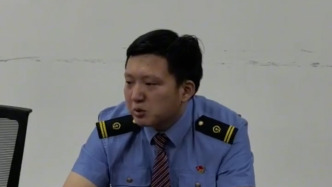 8年同事好友追忆党鑫蕊：他在广西救援时路满是泥泞，半夜戴头灯赶路