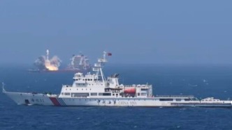 多部门协同，东海首次商业航天海上发射任务成功